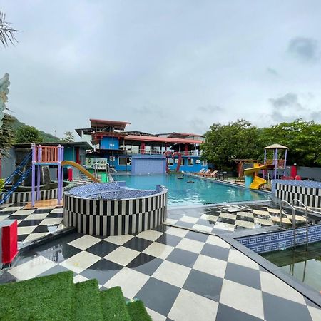 Wayfare Sp Resort Panvel Esterno foto