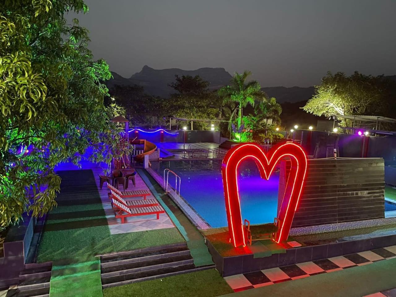 Wayfare Sp Resort Panvel Esterno foto