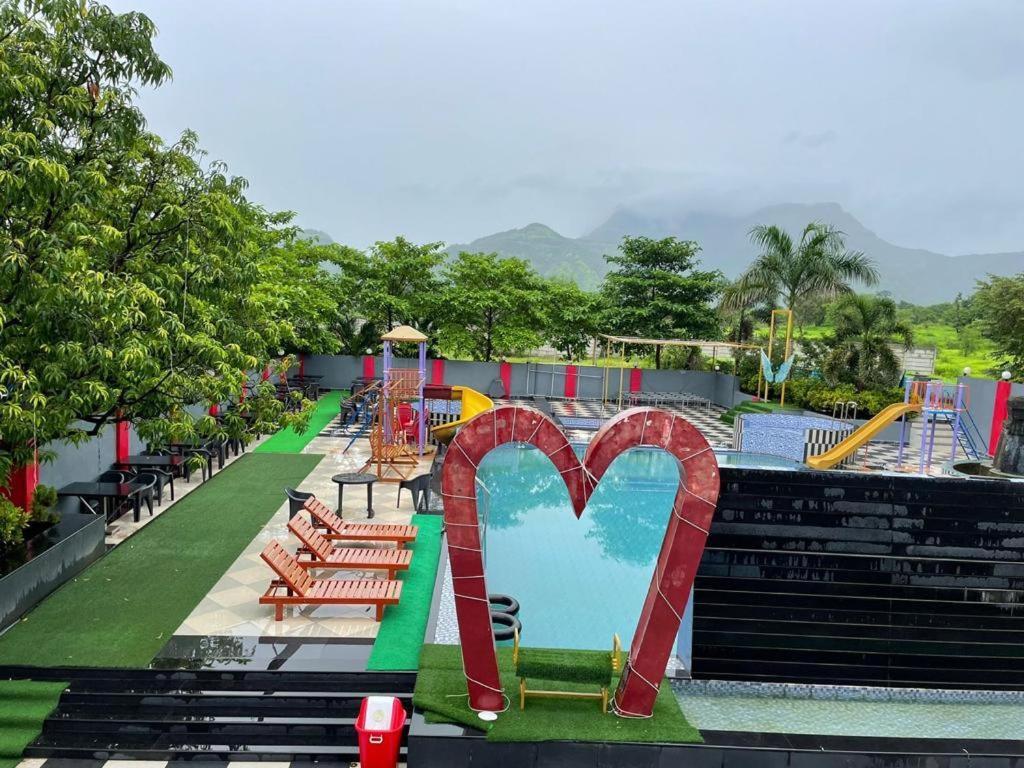 Wayfare Sp Resort Panvel Esterno foto