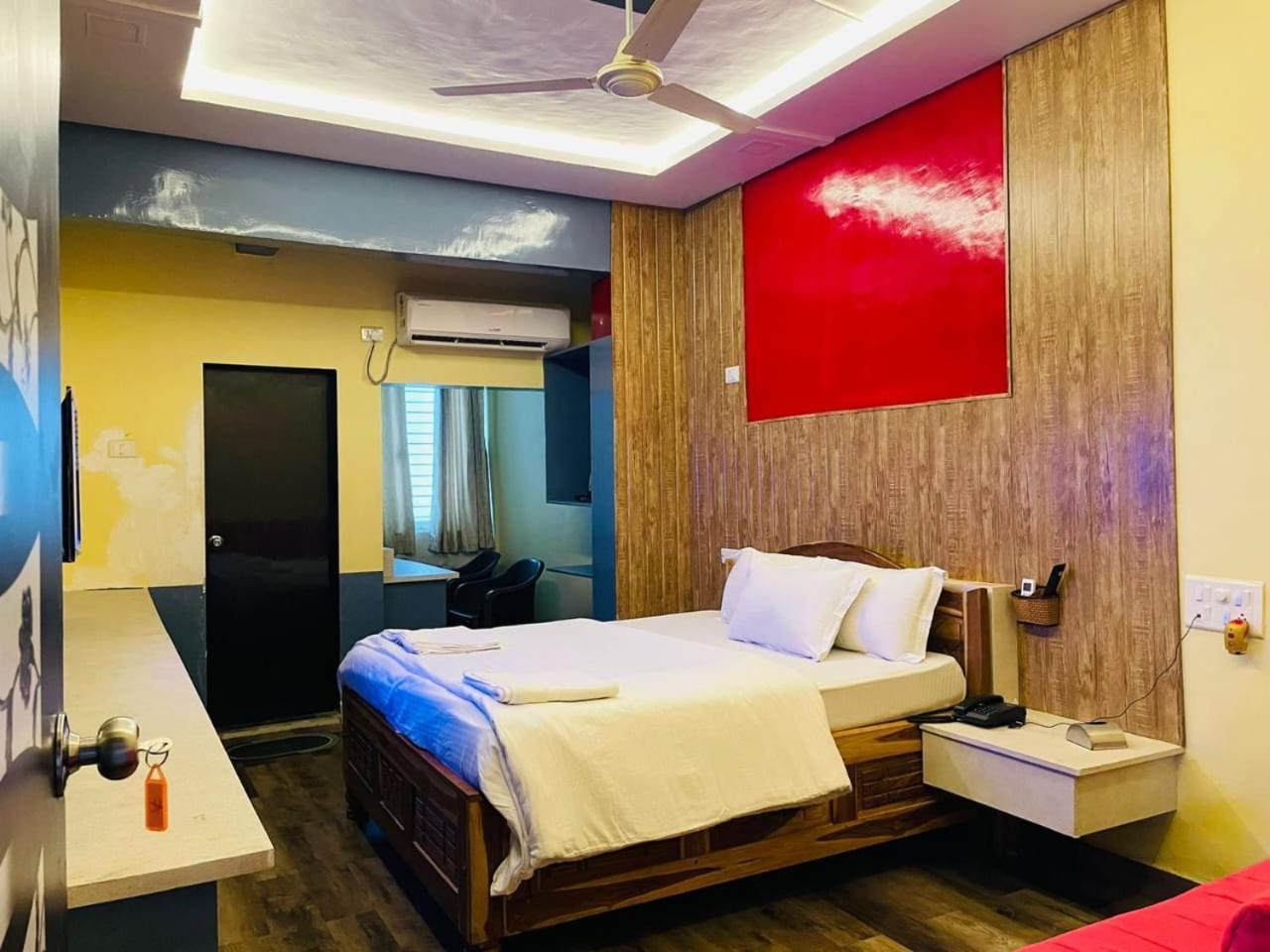 Wayfare Sp Resort Panvel Esterno foto