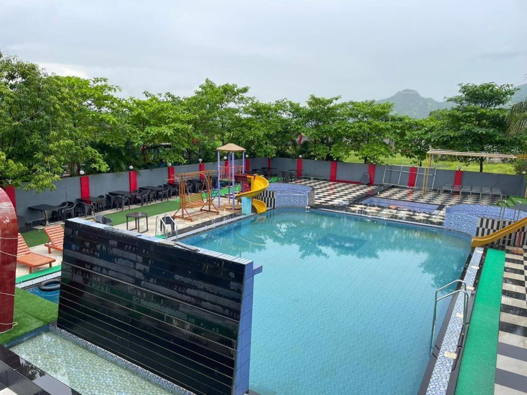 Wayfare Sp Resort Panvel Esterno foto