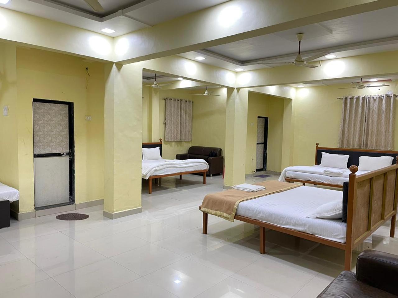 Wayfare Sp Resort Panvel Esterno foto