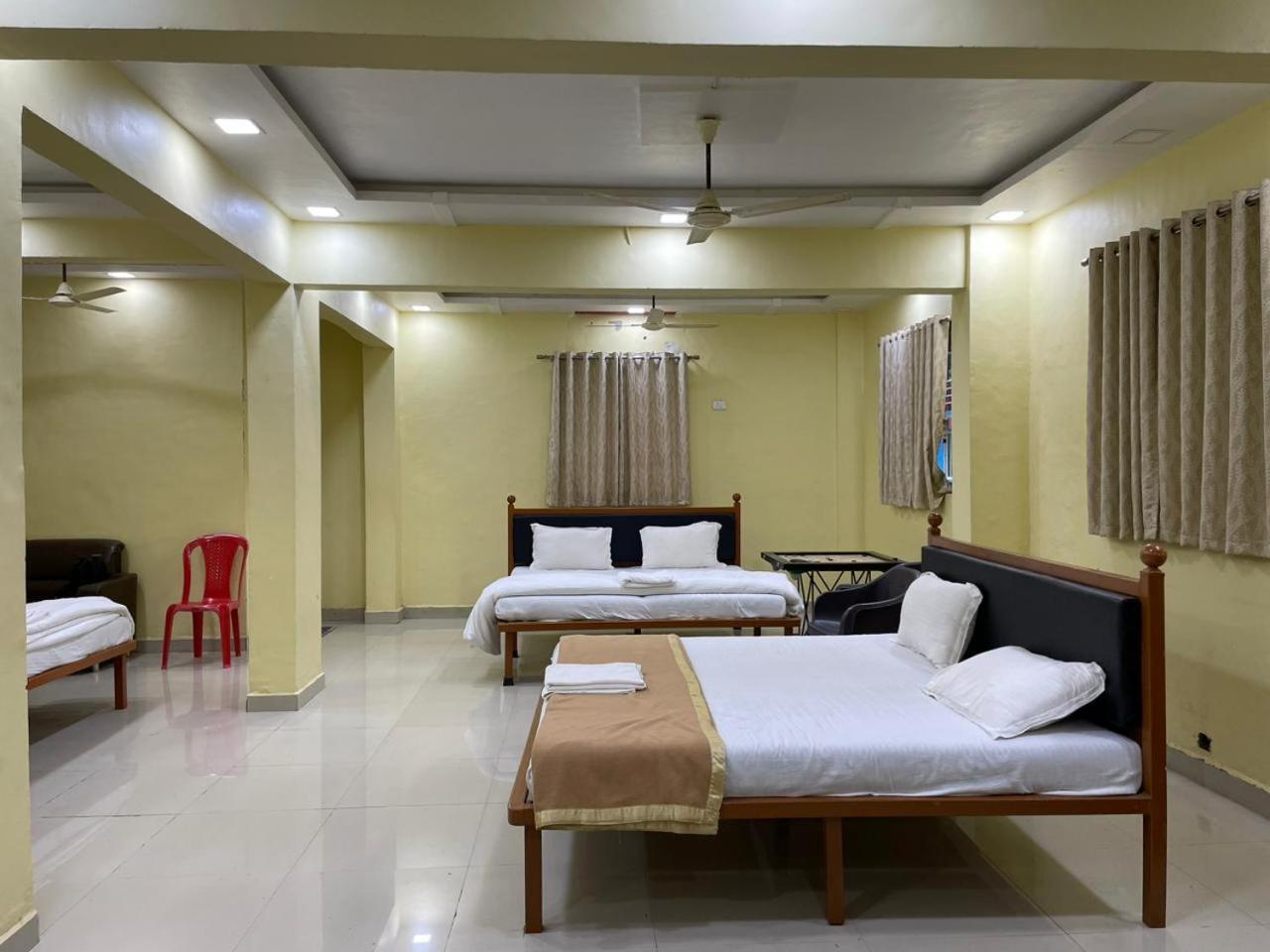Wayfare Sp Resort Panvel Esterno foto