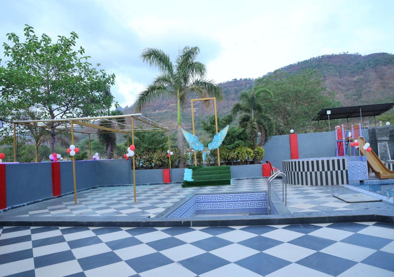 Wayfare Sp Resort Panvel Esterno foto