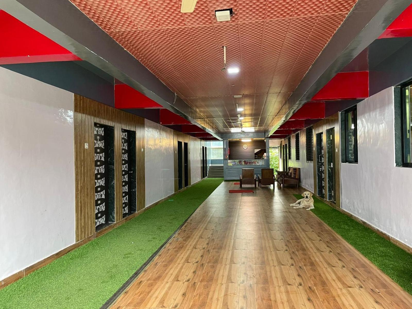 Wayfare Sp Resort Panvel Esterno foto