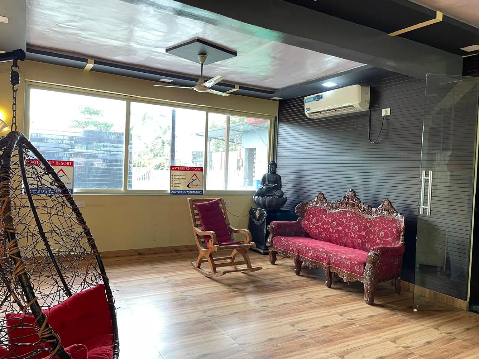 Wayfare Sp Resort Panvel Esterno foto