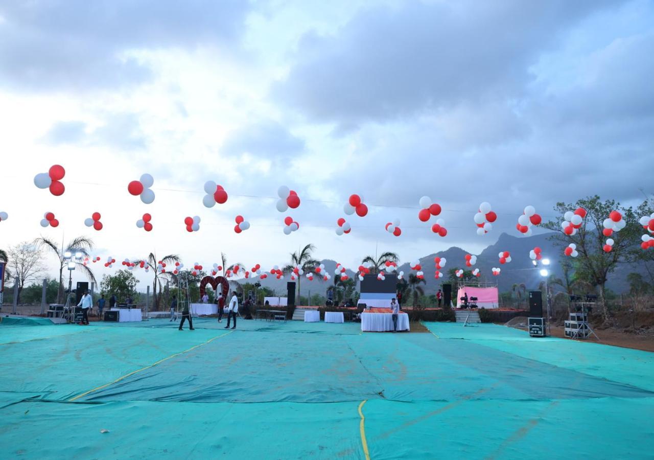 Wayfare Sp Resort Panvel Esterno foto