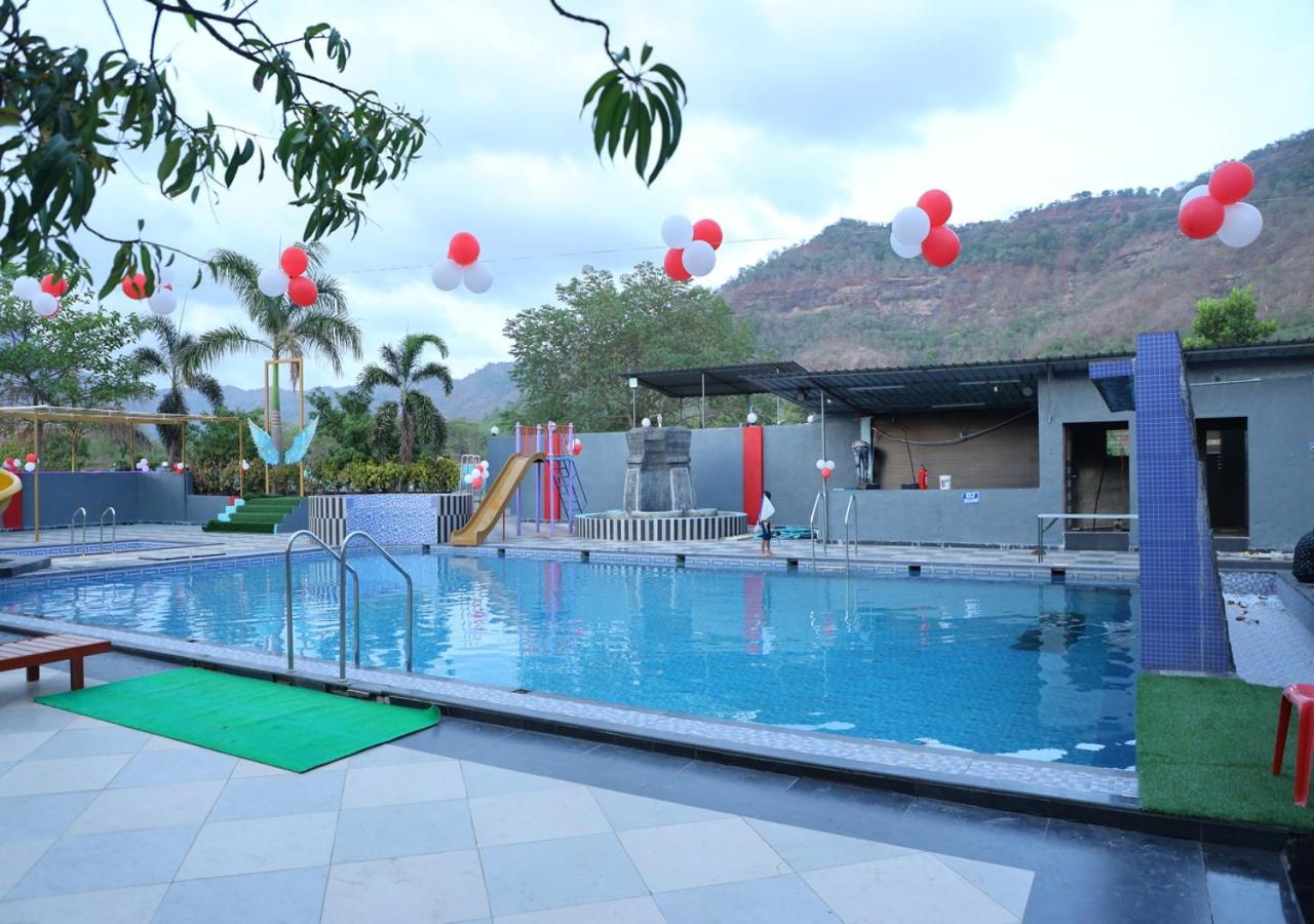 Wayfare Sp Resort Panvel Esterno foto