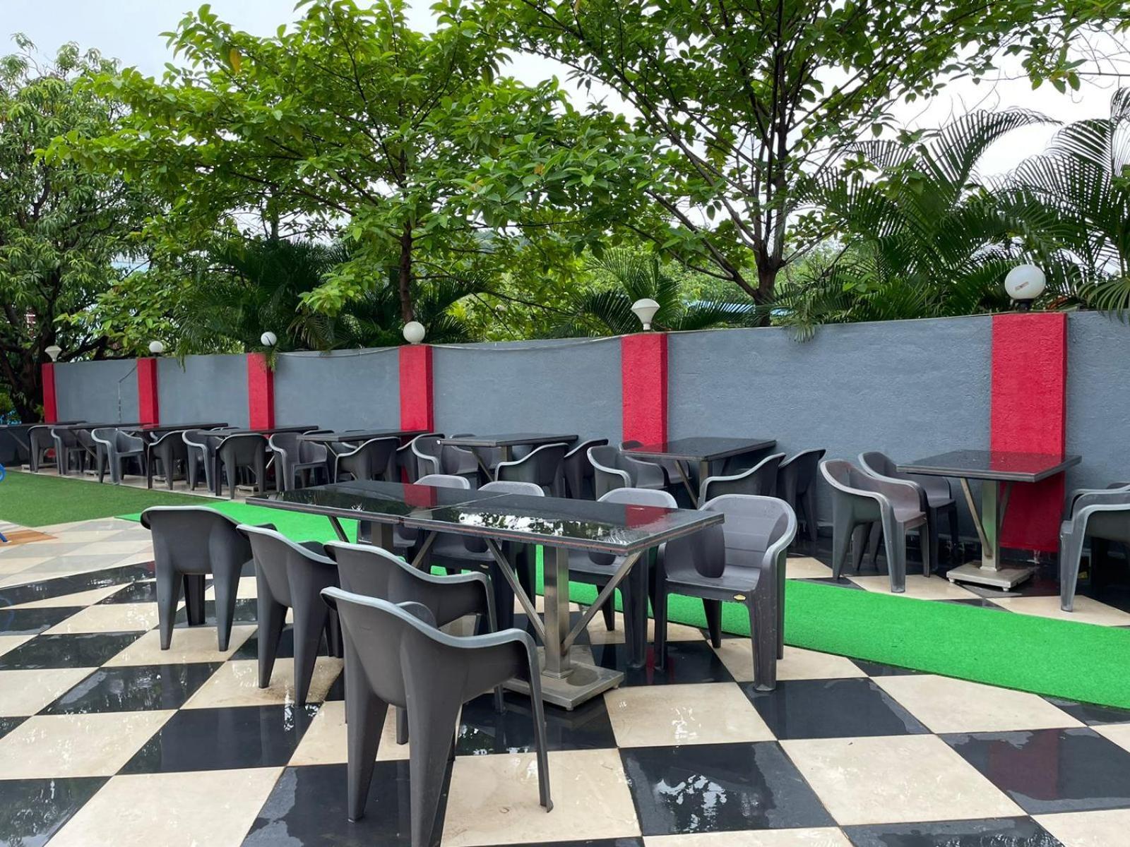 Wayfare Sp Resort Panvel Esterno foto