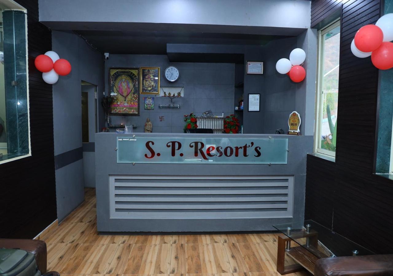 Wayfare Sp Resort Panvel Esterno foto