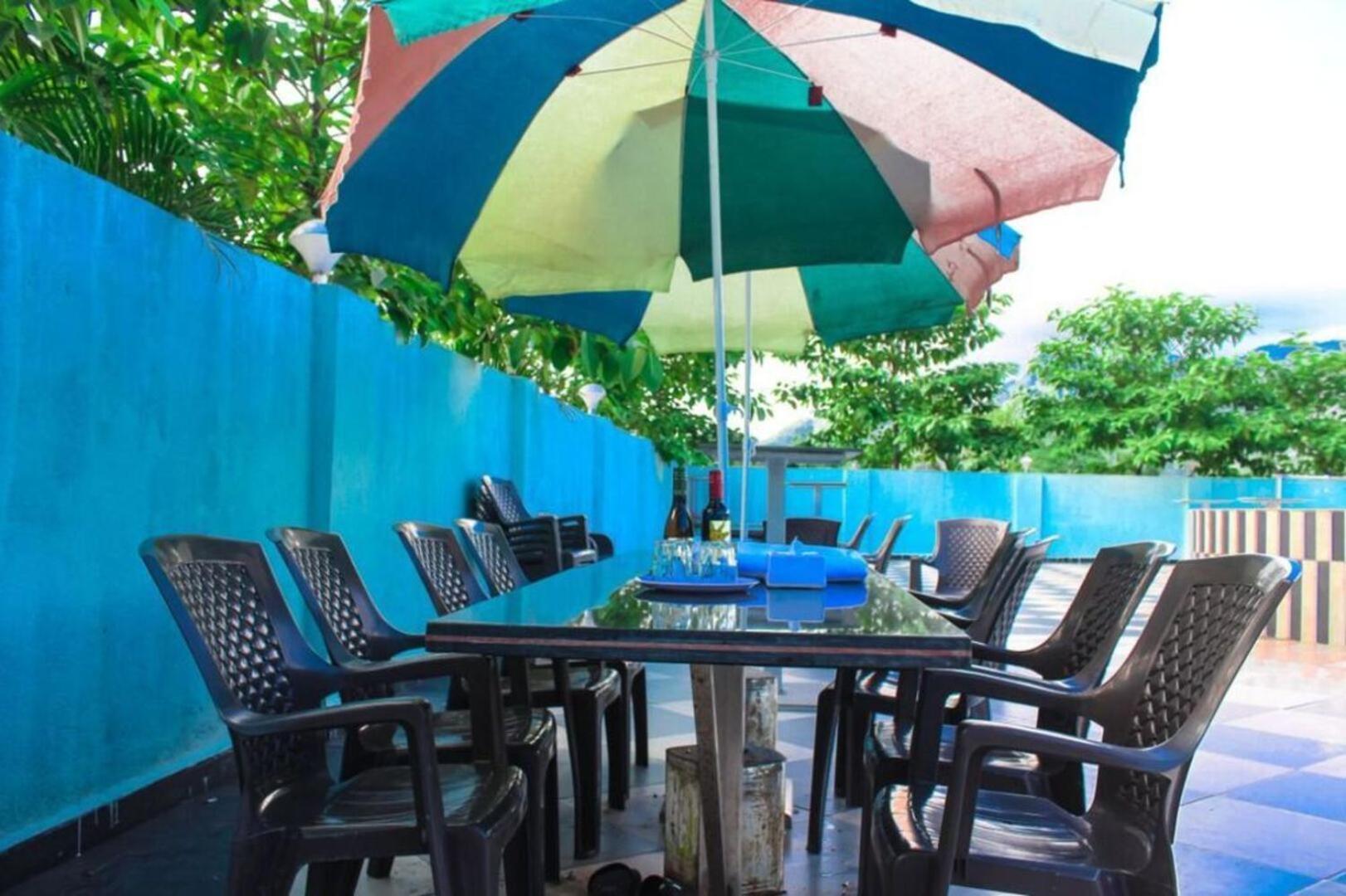 Wayfare Sp Resort Panvel Esterno foto