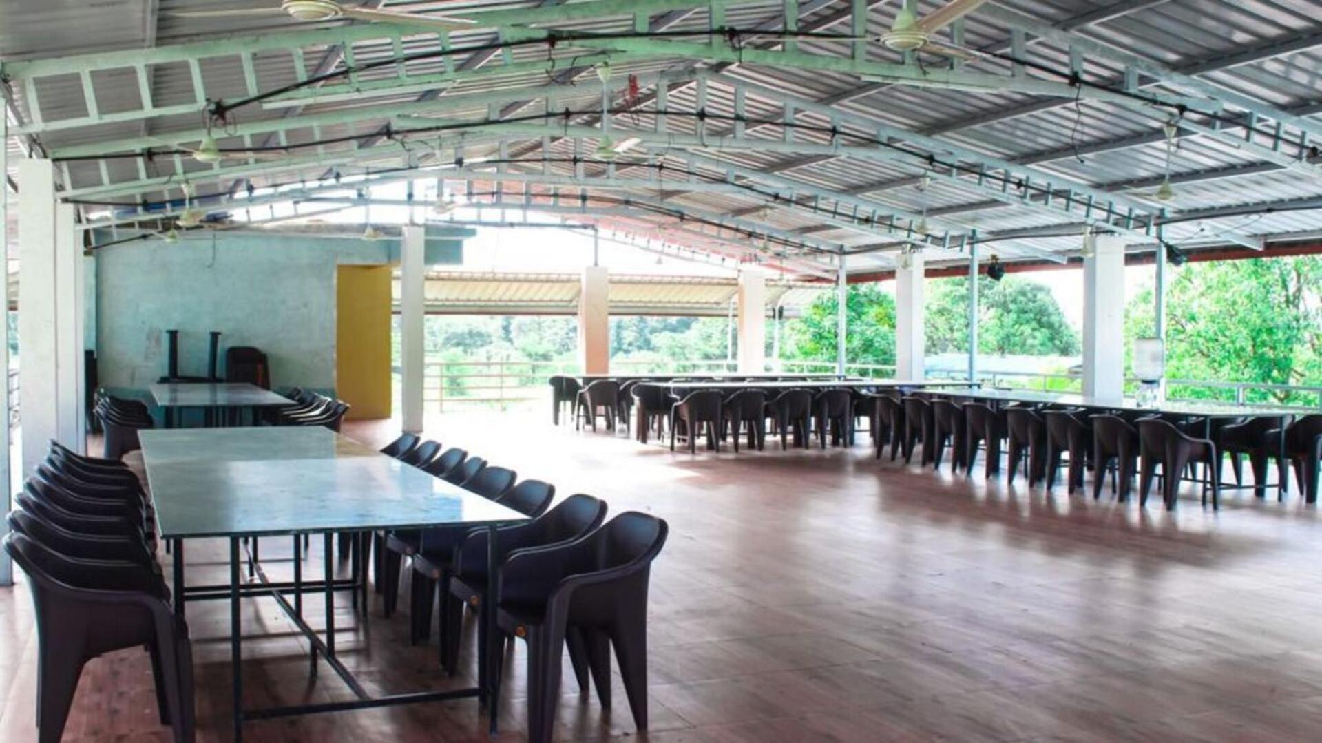 Wayfare Sp Resort Panvel Esterno foto